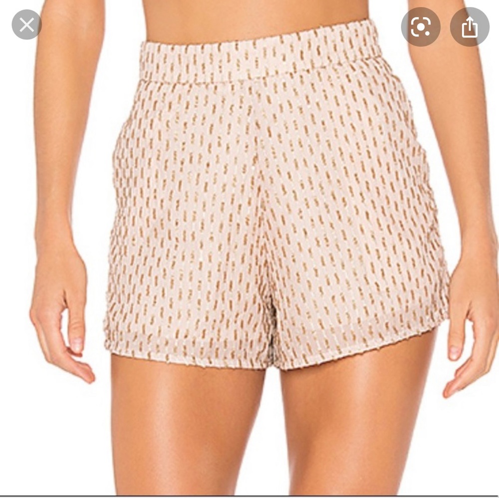 Show me your mumu Simone shorts